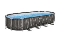Bestway 561ES BW Каркасный бассейн Power Steel 732x366x1.32см, 28068 л, фил.-нас. 9463 л\ч, лестн, тент, попл.-доз Bestway 561ES BW Каркасный бассейн Power Steel 732x366x1.32см, 28068 л, фил.-нас. 9463 л\ч, лестн, тент, попл.-доз