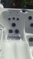 Мини спа-бассейн JNJ Spas Garland Мини спа-бассейн JNJ Spas Garland