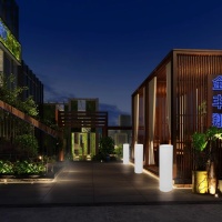 Светильник Цилиндр 30х190 питание от АКБ, RGB Светильник Цилиндр 30х190 питание от АКБ, RGB