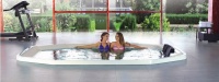Переливной спа-бассейн JNJ Spas Verona Переливной спа-бассейн JNJ Spas Verona