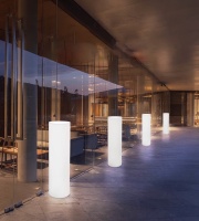 Светильник Цилиндр 40х40 питание от 220, RGB Светильник Цилиндр 40х40 питание от 220, RGB