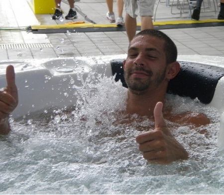 Гидромассажный бассейн Sunrans SR832