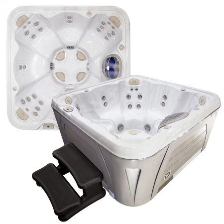 Гидромассажный спа бассейн Hydropool Serenity 6600 Гидромассажный спа бассейн Hydropool Serenity 6600