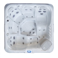 Спа-бассейн AquaSpas My_Paradise Hydroplus