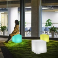 Светильник Куб 60 питание от сети 220В, RGB Светильник Куб 60 питание от сети 220В, RGB