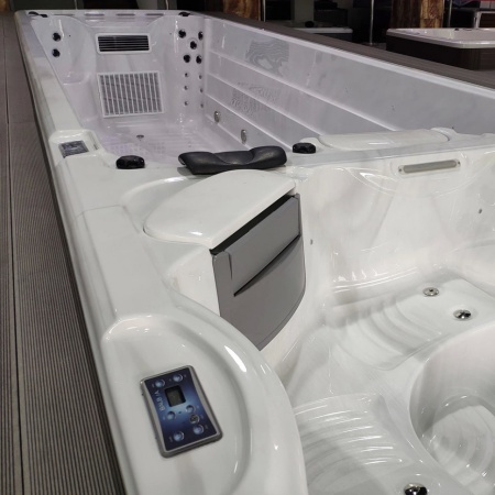 Плавательный СПА бассейн с противотоком Bigeer Данте BG-6616