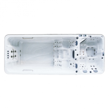 Плавательный спа-бассейн Allseas Spa ASW 6000 Superior Плавательный спа-бассейн Allseas Spa ASW 6000 Superior