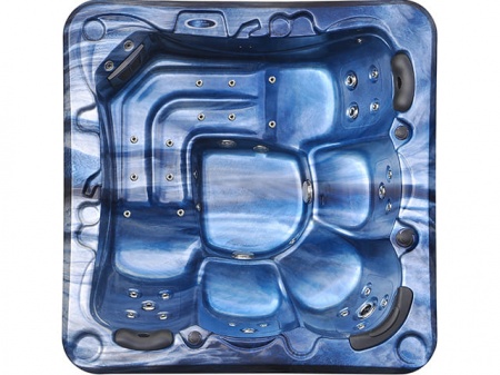 Гидромассажный спа-бассейн Kingston JCS-28А Гидромассажный спа-бассейн Kingston JCS-28А