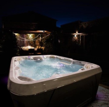 Гидромассажный спа бассейн Hydropool Serenity 6600 Гидромассажный спа бассейн Hydropool Serenity 6600