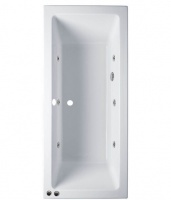 Ванна Riho Lugo 170x75 с гидромассажем