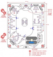 Спа бассейн Cal Spas Avalon 969L