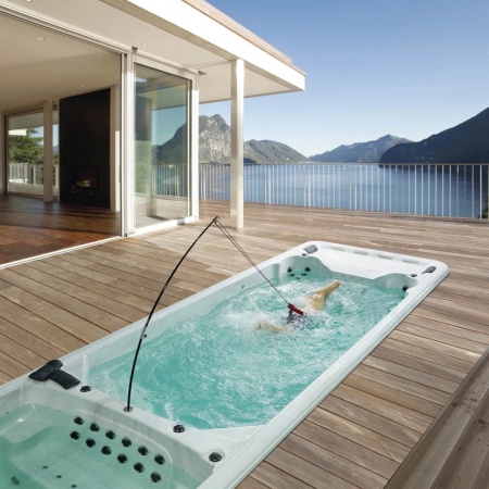 СПА бассейн с противотоком Bigeer Гранде BG-6625