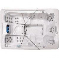 Спа бассейн Artesian Spas Bimini