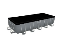 Bestway 5611Z BW Каркасный бассейн Power Steel 640х274х132см, 19281л, фил.-насос 5678л/ч, лестница, тент, попл.-доз. Bestway 5611Z BW Каркасный бассейн Power Steel 640х274х132см, 19281л, фил.-насос 5678л/ч, лестница, тент, попл.-доз.