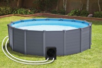 Тепловой насос для бассейна Royal Thermo RTM-18MHN8