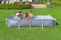 Bestway 561FV BW Каркасный бассейн 366x201x66см, фильтр-насос Bestway 561FV BW Каркасный бассейн 366x201x66см, фильтр-насос