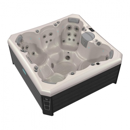 Гидромассажный спа-бассейн Wellis Elbrus Life Premium